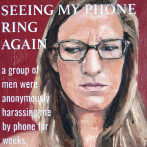 Seeing My Phone Ring Again