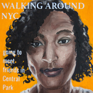 Walking Around NYC