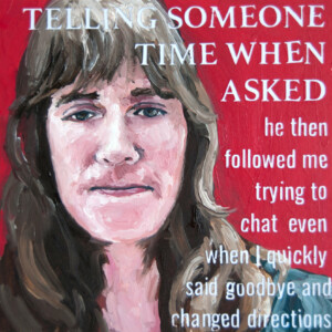 Telling Someone the Time When Asked