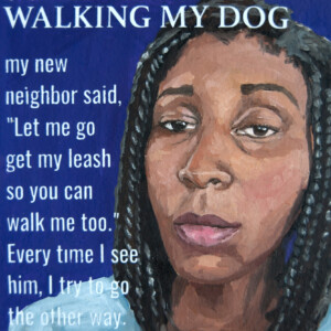Walking My Dog