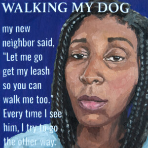 Walking My Dog