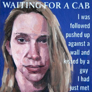 Waiting for a Cab