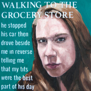 Walking to the Grocery Store