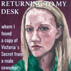 Returning to My Desk