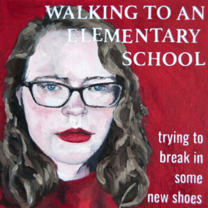 Walking to an Elementary School