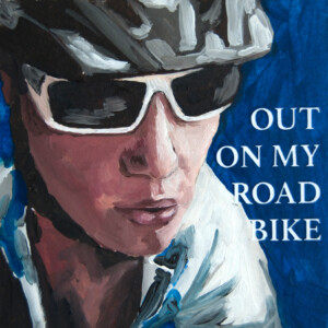 Out on My Road Bike