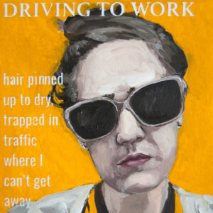 Driving to Work